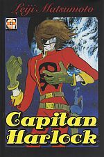 Capitan Harlock Deluxe Edition